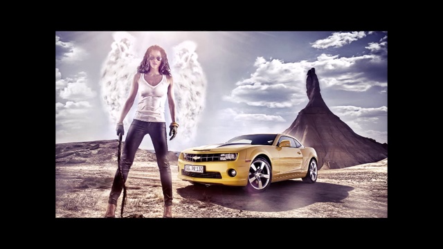 DeeJay Barneo Feat. Electra - Горько (Martik C Rmx) (Instrumental)