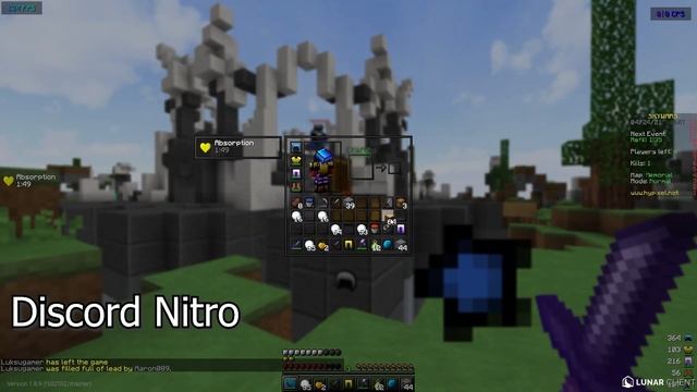 Minecraft (Java + Bedrock), Optifine Cape And Discord Nitro Giveaway 2021 - 5000 Subscribers