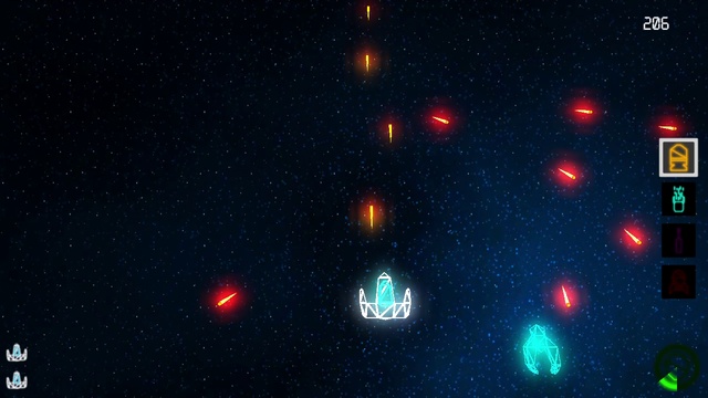 Polygon Attack - Обзор игры