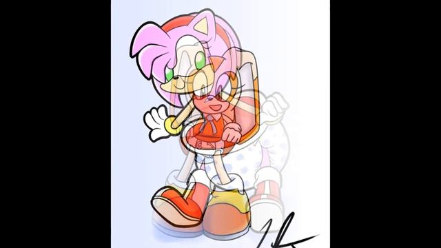 Diapered Sonic Characters