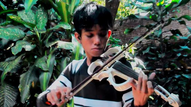 VIVALDI - SUMMER (Presto) On Violin By Adi