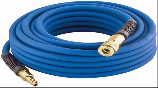 Top 3 Air Hoses For 2020 And 2021 (The Best Ones)
