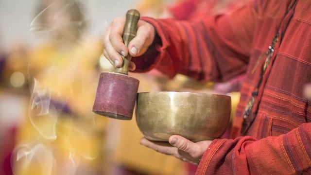 Remove All Negative Energy, Tibetan Healing Sounds, Awaken Your Higher Mind