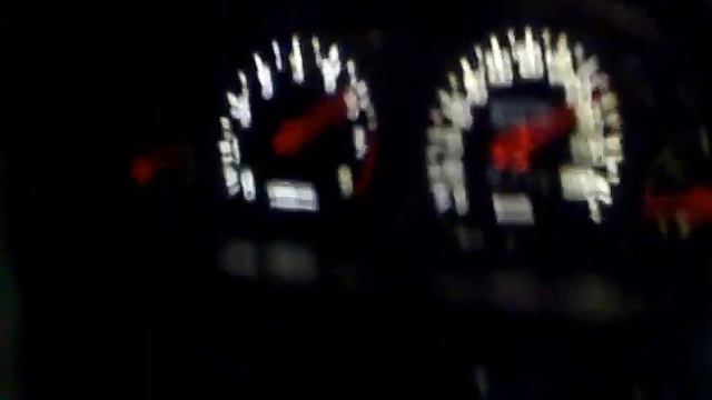 Honda Civic 1.6non Vtec 0-190km/h