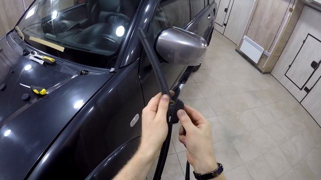 Замена и ремонт дворников ВАЗ