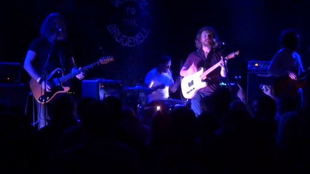 Cast - Free Me - Brudenell SC Leeds - 20/12/2013