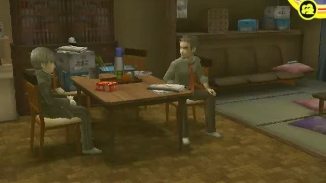 Let's Play Persona 4 S13 P1. Final Midterm Preparations.