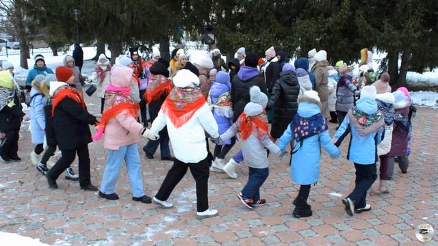 «Хоровод дружбы»