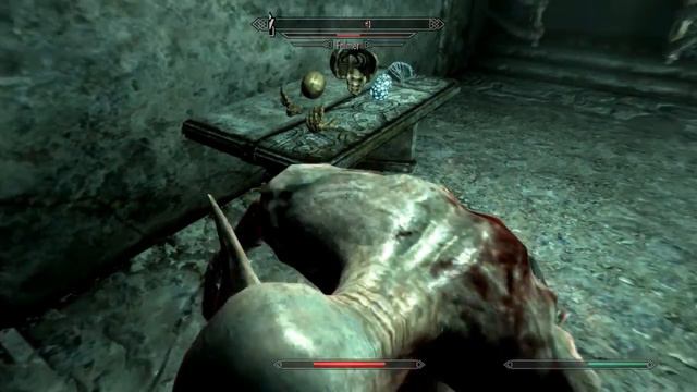 Skyrim Werewolf Simulator - Bandits, Dwarven Machines And The Falmer