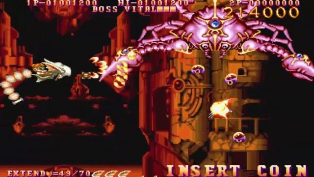 Three Wonders: Chariot Arcade | No Death Playthrough