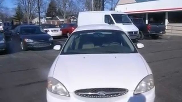 2000 Ford Taurus Monroe MI