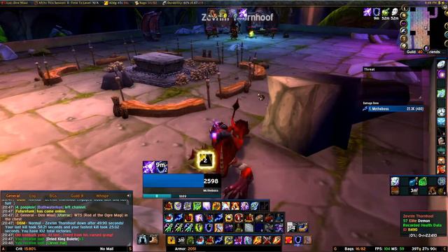 ELE SHAMAN: Solo Jump Run Tutorial Classic WoW