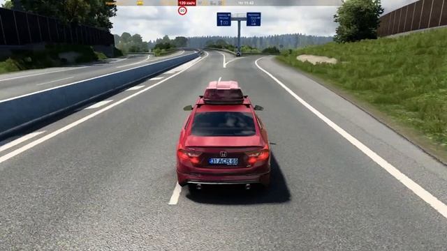 Euro Truck Simulator 2 