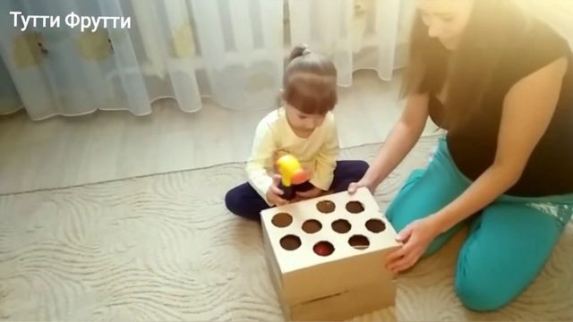 Подвижные игры для детей  Игры с шариками 