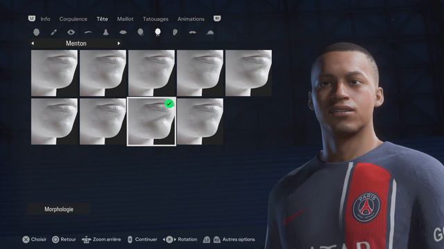 EA FC 24 - Create Kylian Mbappé Pro Clubs (Face Creation)