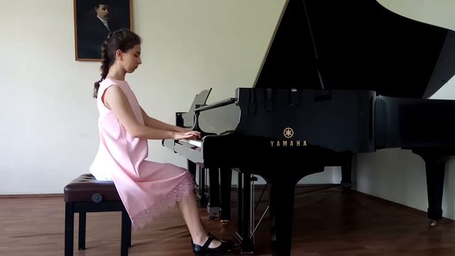 Ф. Мендельсон - Рондо-каприччиозо ми минор