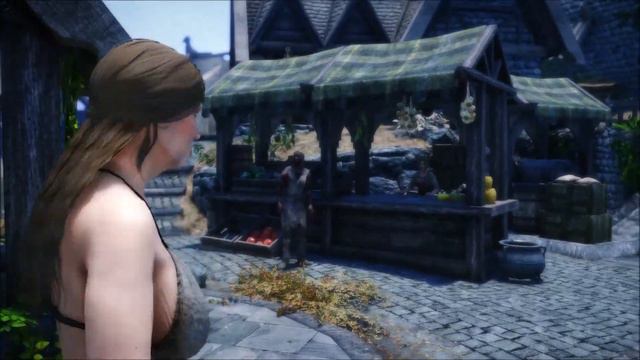 Project Prothius Steal NPCs Looks!