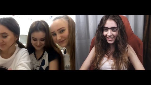 Зухра в Чат рулетке | На чтооо ОНА НАМЕКАЕТ😥😱😰