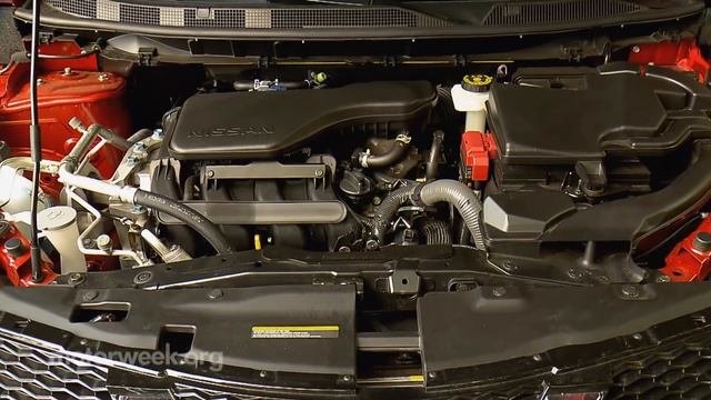 2017 Nissan Rogue Sport | Road Test