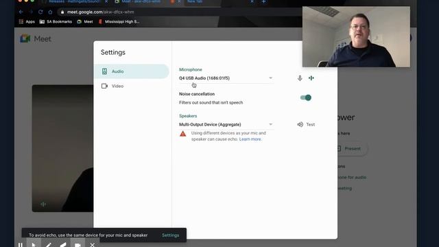 Record All Online Meetings With Apple OS X