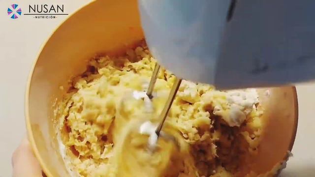 Budín De Banana Y Nueces SIN AZÚCAR, SIN MANTECA Riquísimo 🍌