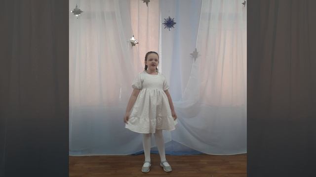 СОЛО Лебедева Анна ЗИМНЯЯ ФЕЕРИЯ- 2023