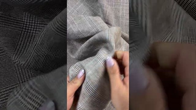 Обзор ткани хлопок LP 685