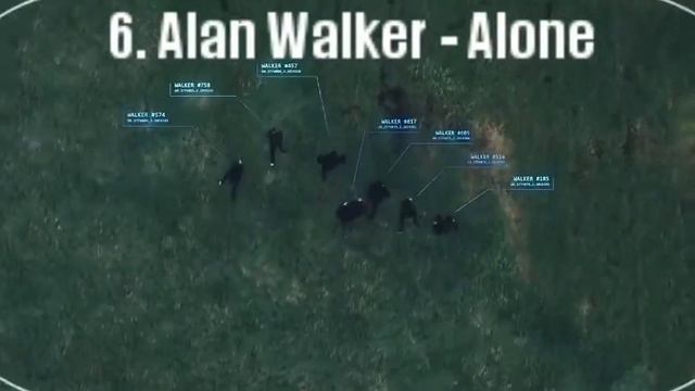 GMC Top 40 Songs - Week 16