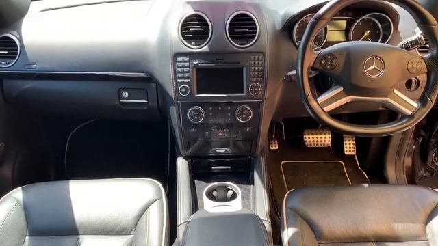 2011 Mercedes ML 350