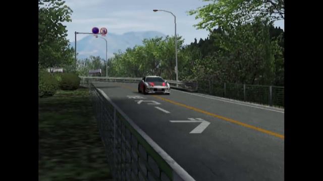 Tokyo Xtreme Racer Drift 2: Mitsubishi FTO At Hakone