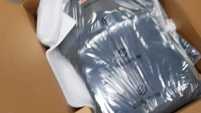 Распаковка EVOLUTION NOMAD 2.0 Black-Orange в Каменск -Шахтинск