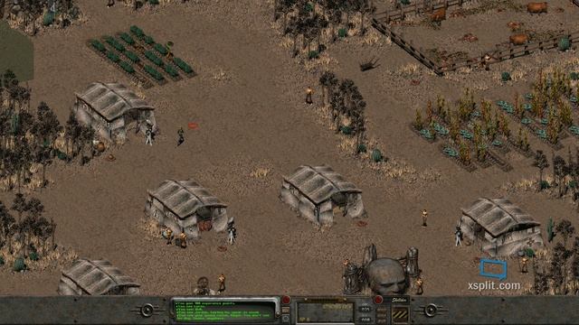 Fallout 2 - Restoration Project Walkthrough - Part 1 Arroyo And The Temple Of Trials