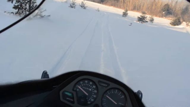 Yamaha Venture 700 1998