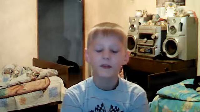 Видео с веб-камеры. Дата: 2 января 2014 г., 19:50.