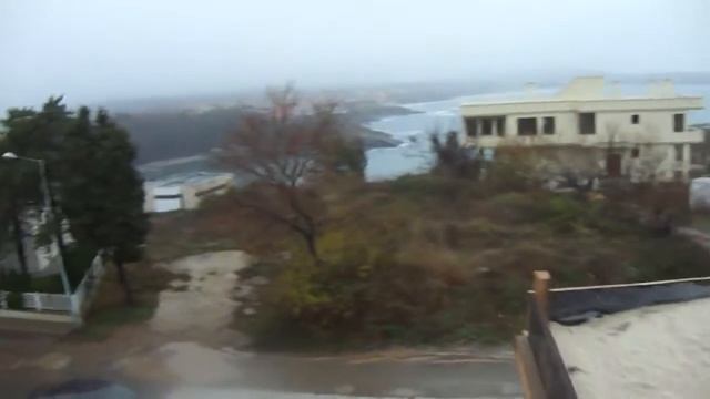 Зидария последен етаж