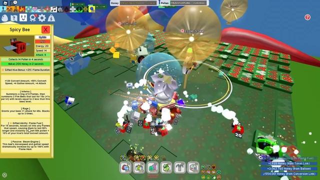 ФИКС КРАСНЫХ! ОБНОВЛЕНИЕ ПЛАМЕНИ!    НОВАЯ СИСТЕМА УГОЩЕНИЙ В СИМУЛЯТОРЕ ПЧЕЛОВОДА!