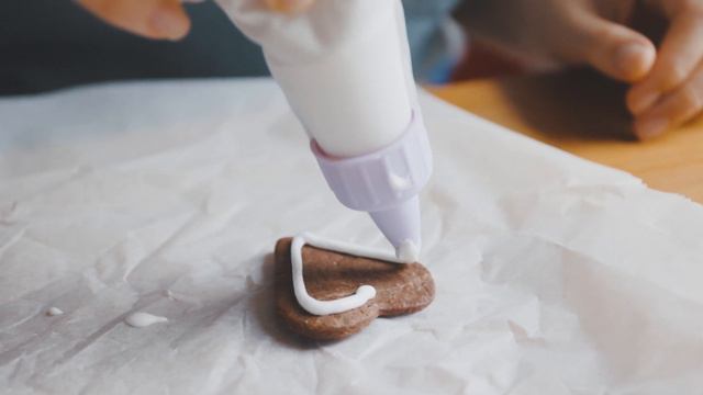 Сладкое печенье