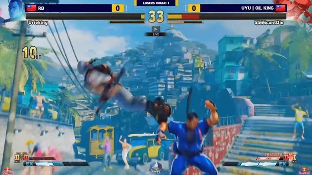 First (and Only) Danifinite At CPT - 2021 Asia: RB(Dan) Vs OIL KING(Rashid)