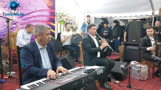 Radim Klarnet Resad Masalli Sintez  Ramin Qarmon Ses Rejissoru Rahidin toyu Masalli