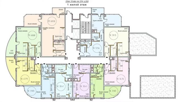 ЖК Альпик Сочи официальный сайт 