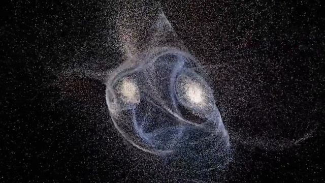 Столкновение Млечного пути и Андромеды