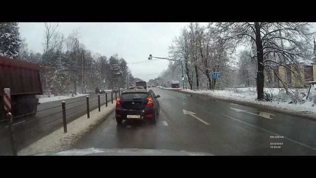 зачем ждать когда можно объехать очередь
