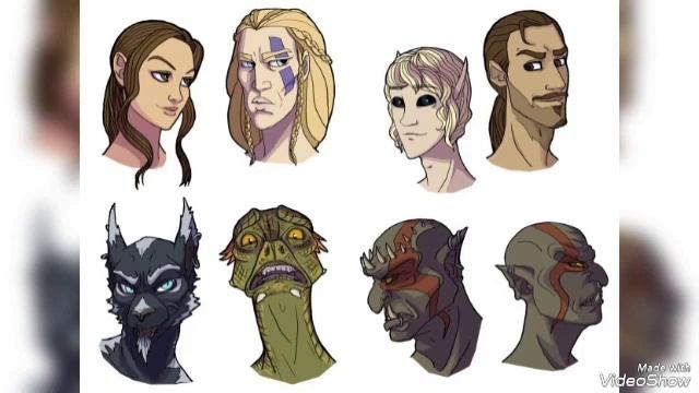 Рассовый Филогенес