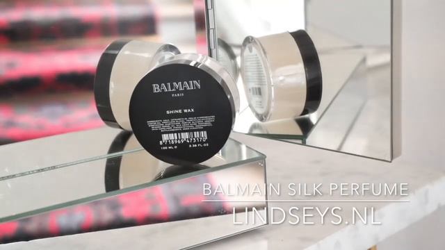 Balmain Silk Perfume