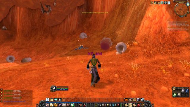 Let's Play World Of Warcraft Classic Hardcore - SOLO SELF-FOUND - Priest Part 11 - Chill Gameplay