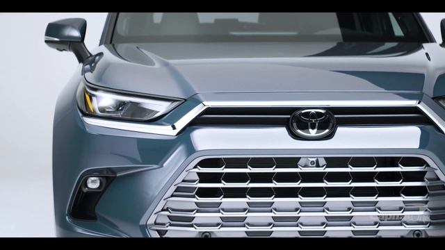 2024 Toyota Grand Highlander: What We Know So Far | Capital One