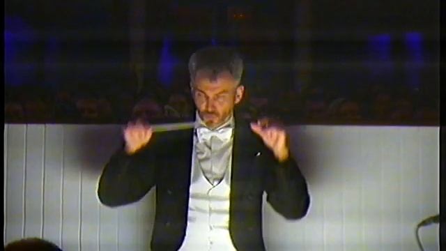 Prokofiev: Romeo And Juliet, Conductor Camera, 2 Act