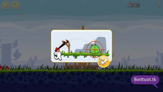 Download Trò Chơi Angry Bird Phiên Bản PC