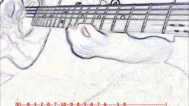 Harry Potter Theme Song/ Hedwigs Theme Song On Guitar W/ Tab