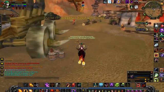 WoW Lvl 69 Warlock PvP
